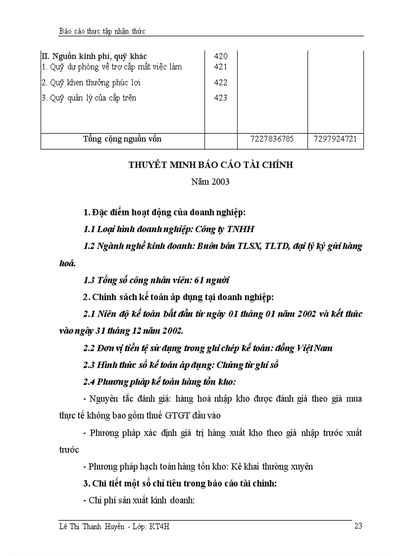 image for page Đánh giá khái quát tổ chức hạch toán kế toán tại Công ty TNHH sản xuất thương mại và dịch vụ Hoàng Minh