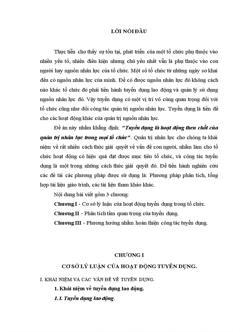 image for page Phương hướng nhằm hoàn thiện công tác tuyển dụng công chức