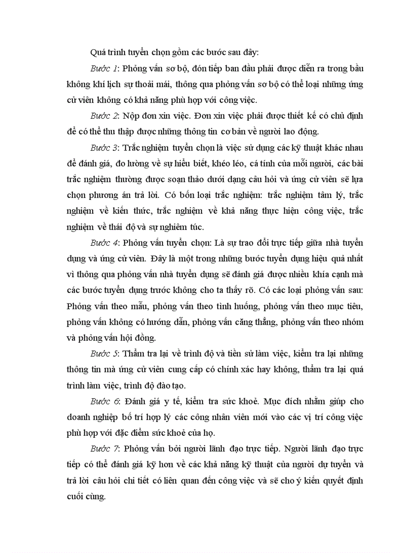 image for page Phương hướng nhằm hoàn thiện công tác tuyển dụng công chức