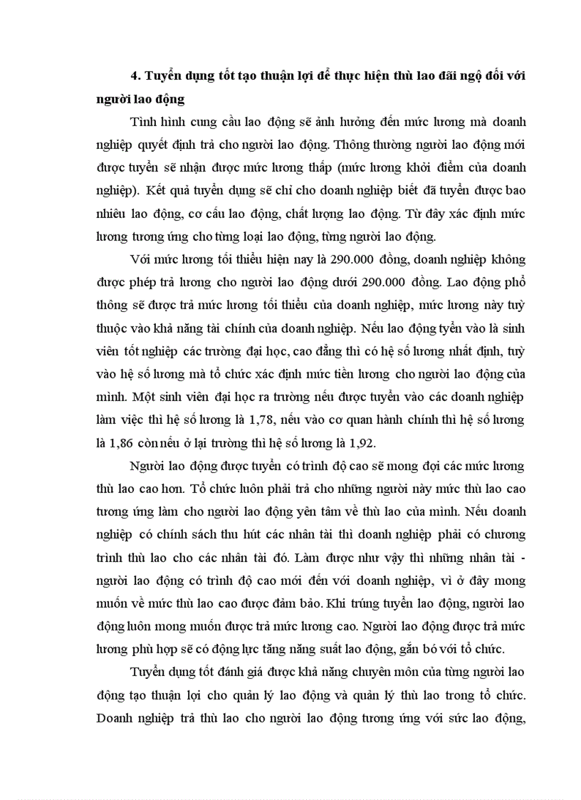 image for page Phương hướng nhằm hoàn thiện công tác tuyển dụng công chức