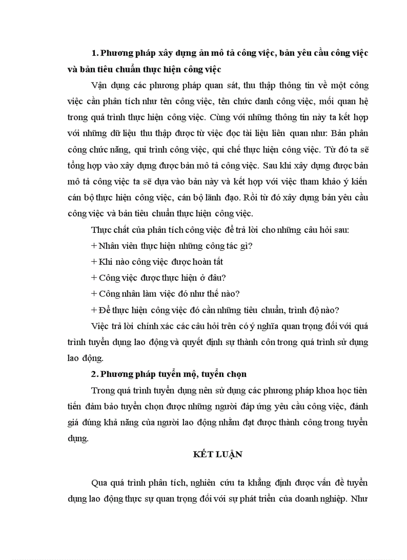 image for page Phương hướng nhằm hoàn thiện công tác tuyển dụng công chức