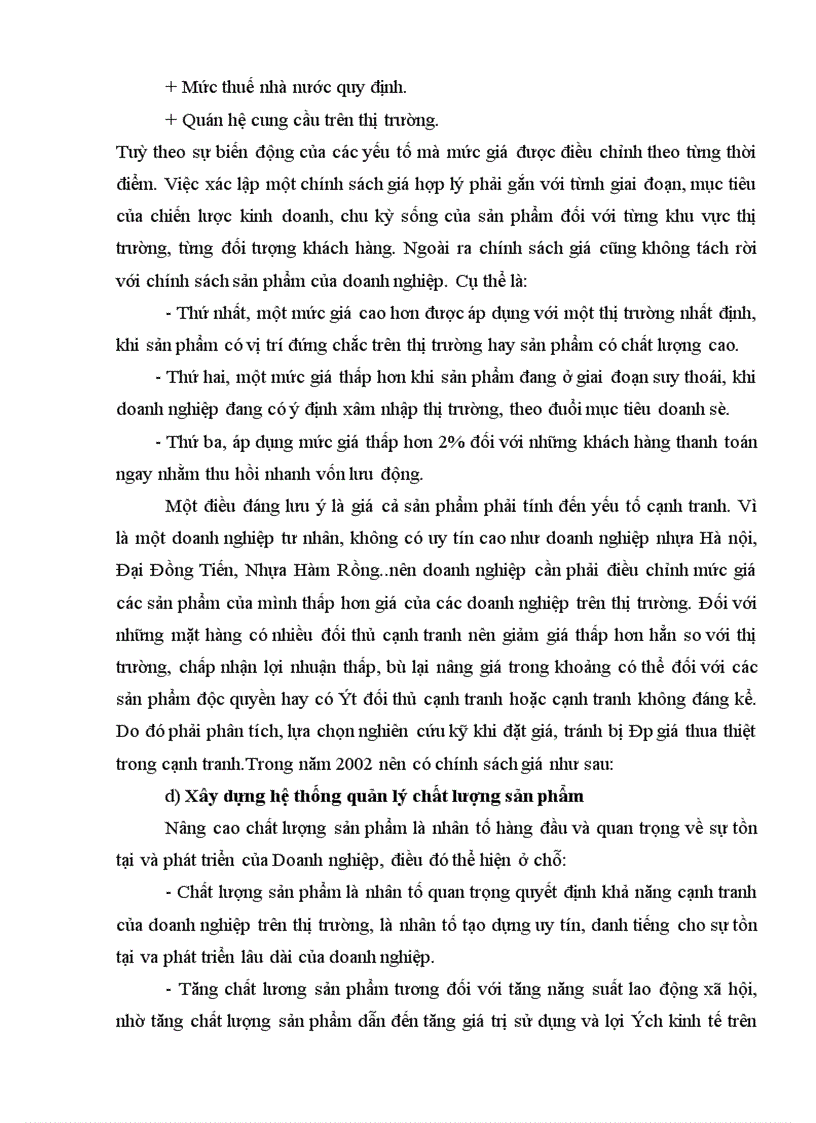 image for page Hiệu quả kinh doanh trong các doanh nghiệp