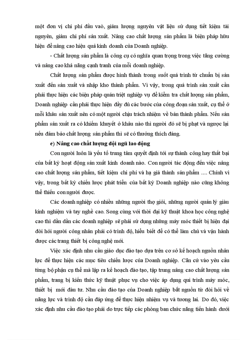 image for page Hiệu quả kinh doanh trong các doanh nghiệp