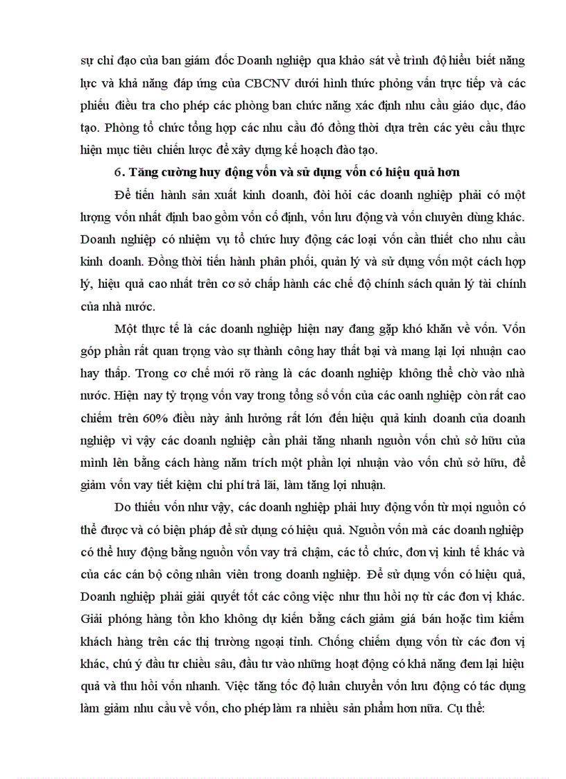 image for page Hiệu quả kinh doanh trong các doanh nghiệp