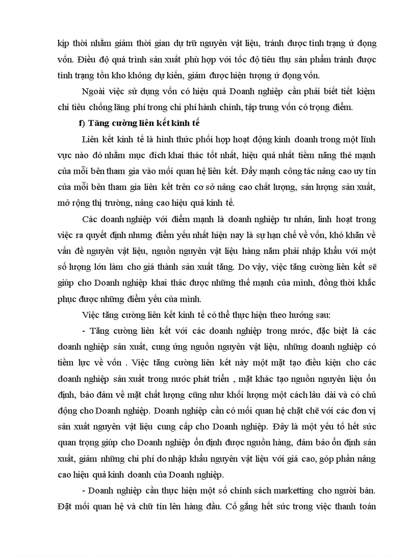 image for page Hiệu quả kinh doanh trong các doanh nghiệp