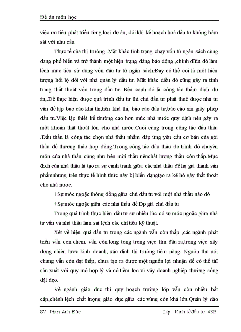 image for page Thực trạng và giải pháp nhằm thu hút và sử dụng vốn đầu tư có hiệu quả tại Hà Tĩnh