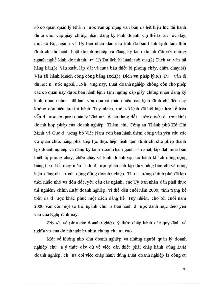 image for page Một số vấn đề pháp lý về tổ chức lại doanh nghiệp theo Luật doanh nghiệp 1999