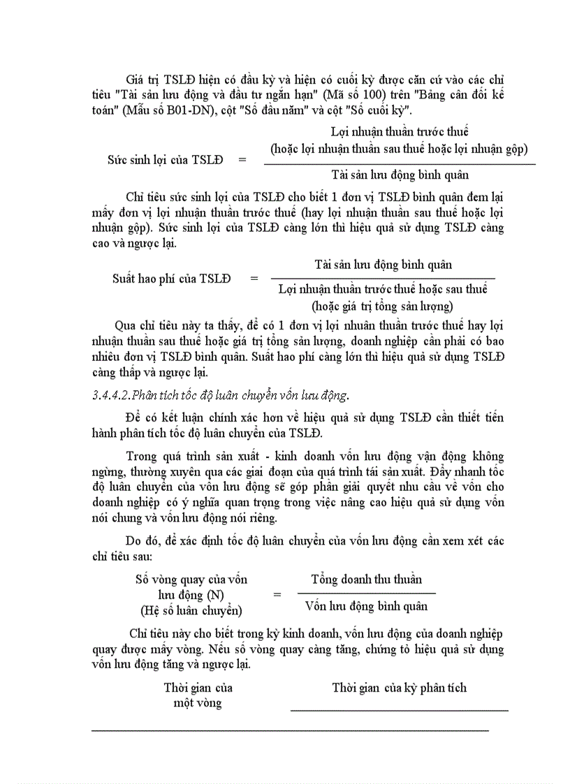 image for page Phân tích tình hình tài chính thông qua Bảng cân đối kế toán và Báo cáo kết quả kinh doanh nhằm nâng cao hiệu quả sử dụng vốn tại Xí nghiệp liên hợp Vận tải biển pha sông
