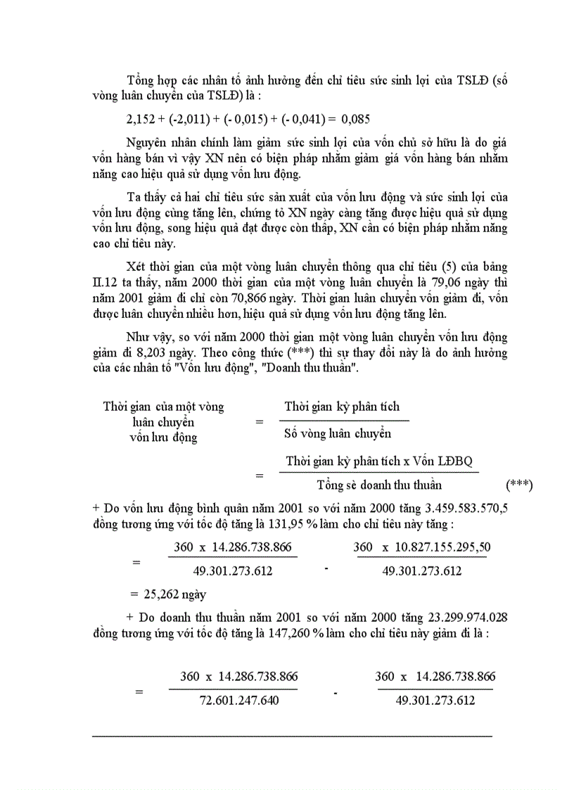 image for page Phân tích tình hình tài chính thông qua Bảng cân đối kế toán và Báo cáo kết quả kinh doanh nhằm nâng cao hiệu quả sử dụng vốn tại Xí nghiệp liên hợp Vận tải biển pha sông
