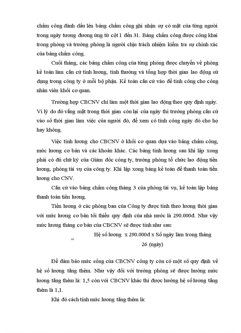 image for page Hoàn thiện công tác hạch toán kế toán tiền lương và các khoản trích theo lương ở Công ty Cổ phần ô tô khách Hà Tây