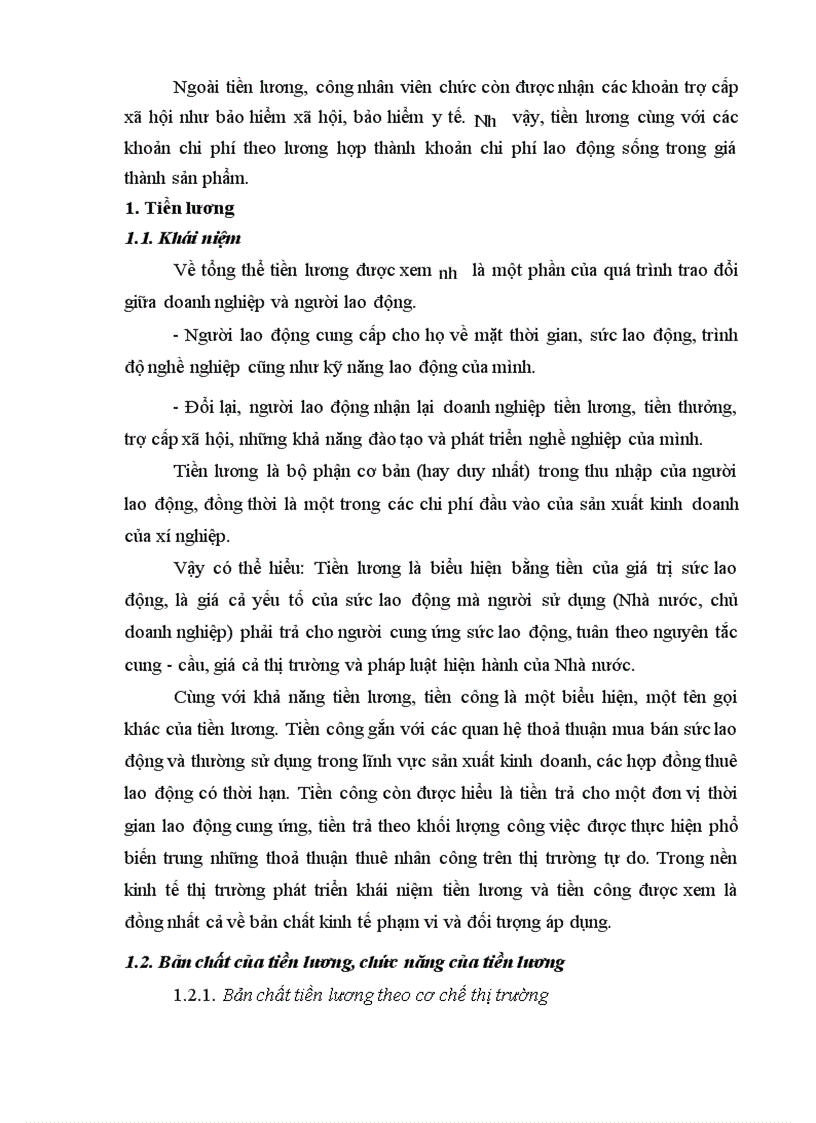 image for page Hoàn thiện kế toán tiền lương và các khoản trích theo lương tại Công ty Cổ phần ô tô khách Hà Tây