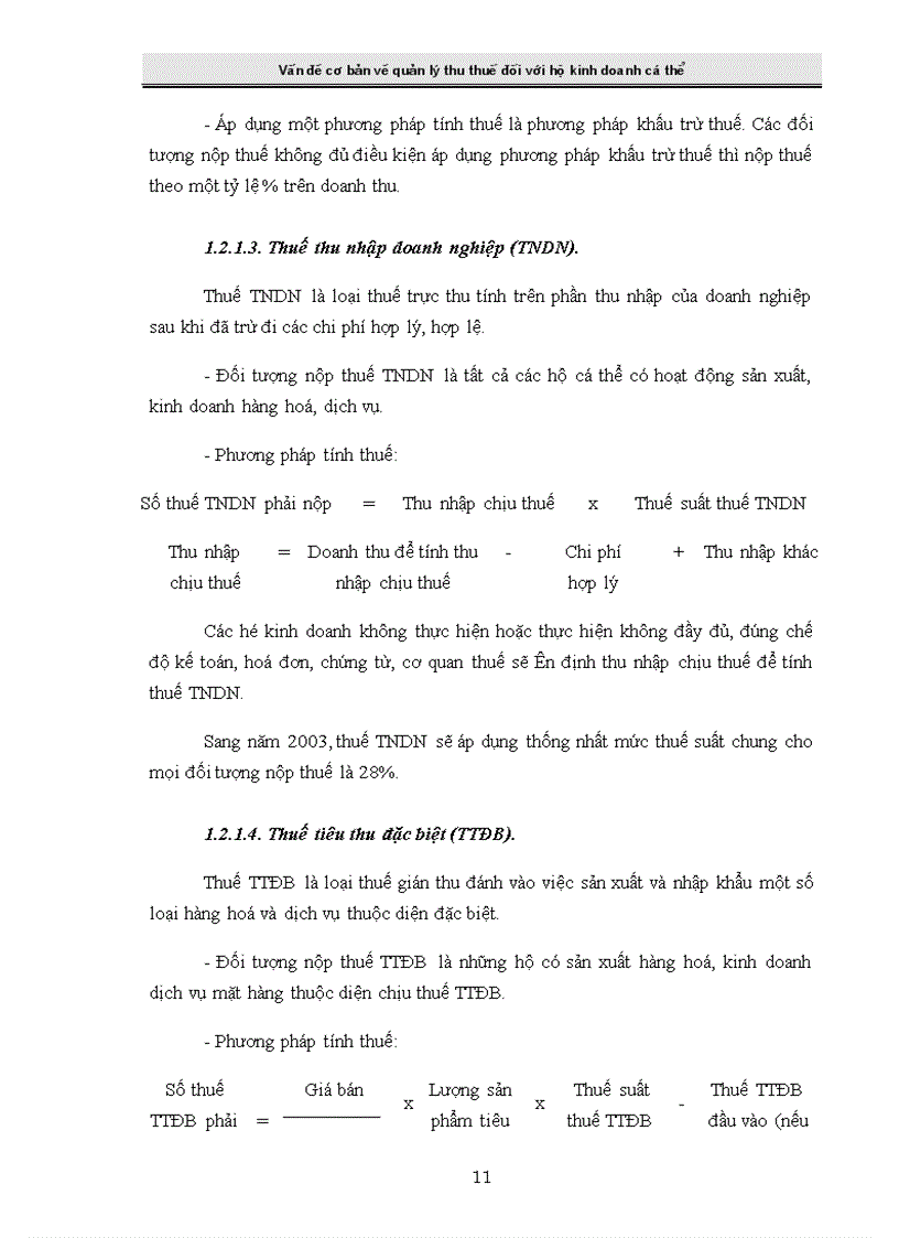 image for page Giải pháp tăng cường công tác quản lý thu thuế đối với hộ kinh doanh cá thể tại chi cục thuế hai bà trưng