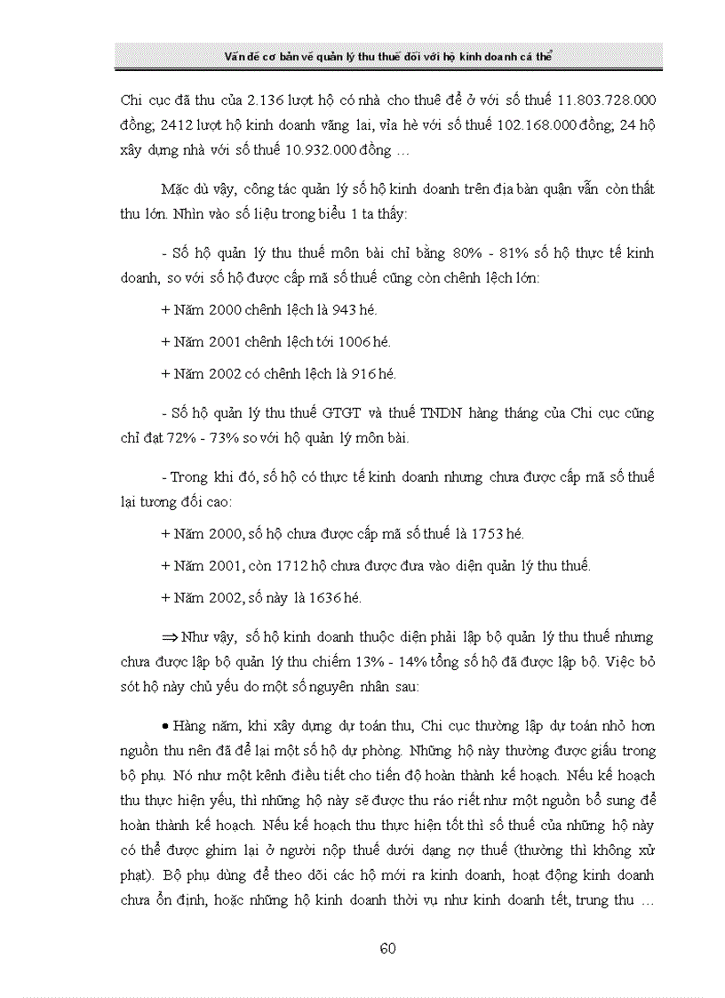 image for page Giải pháp tăng cường công tác quản lý thu thuế đối với hộ kinh doanh cá thể tại chi cục thuế hai bà trưng