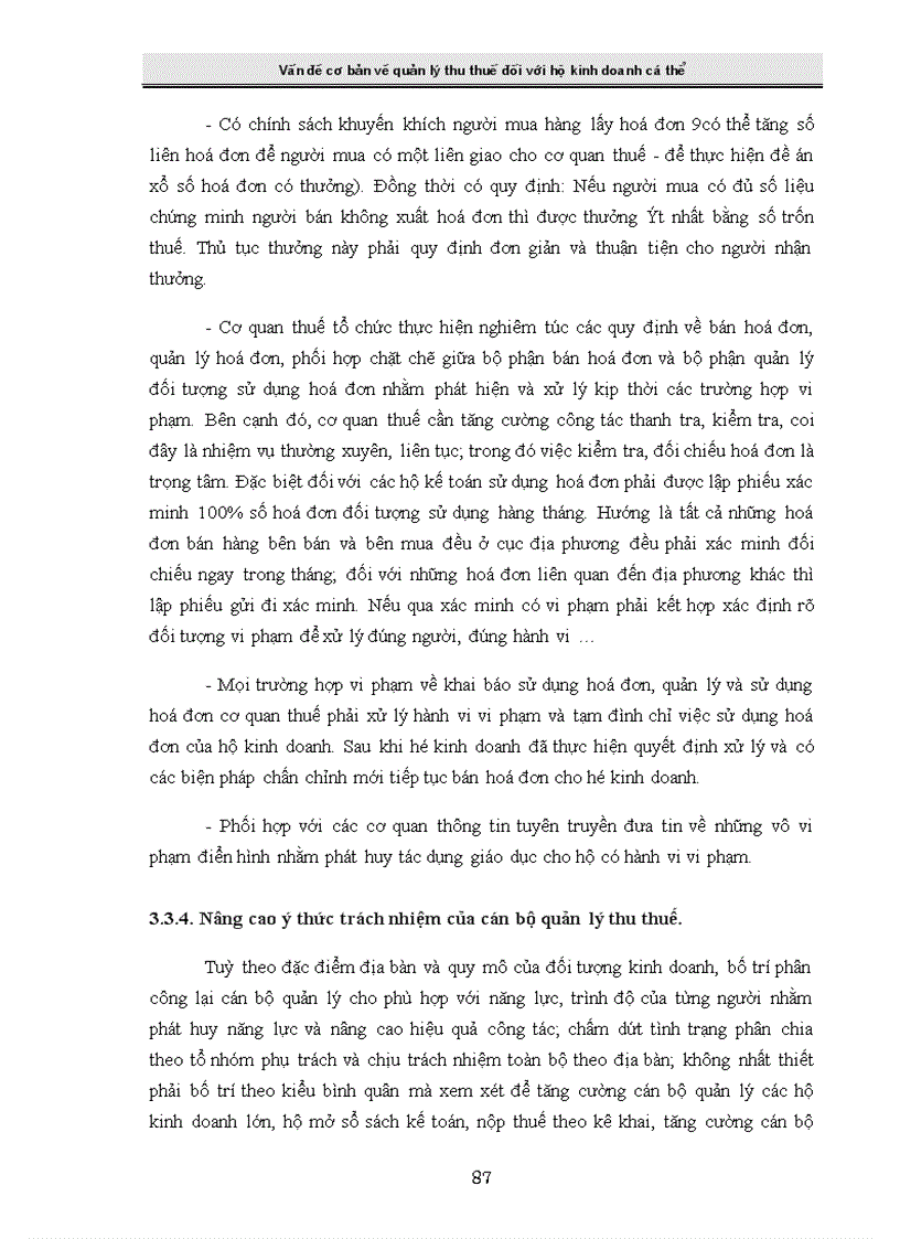image for page Giải pháp tăng cường công tác quản lý thu thuế đối với hộ kinh doanh cá thể tại chi cục thuế hai bà trưng
