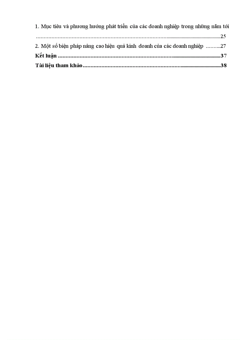 image for page Hiệu quả kinh doanh trong các doanh nghiệp 1