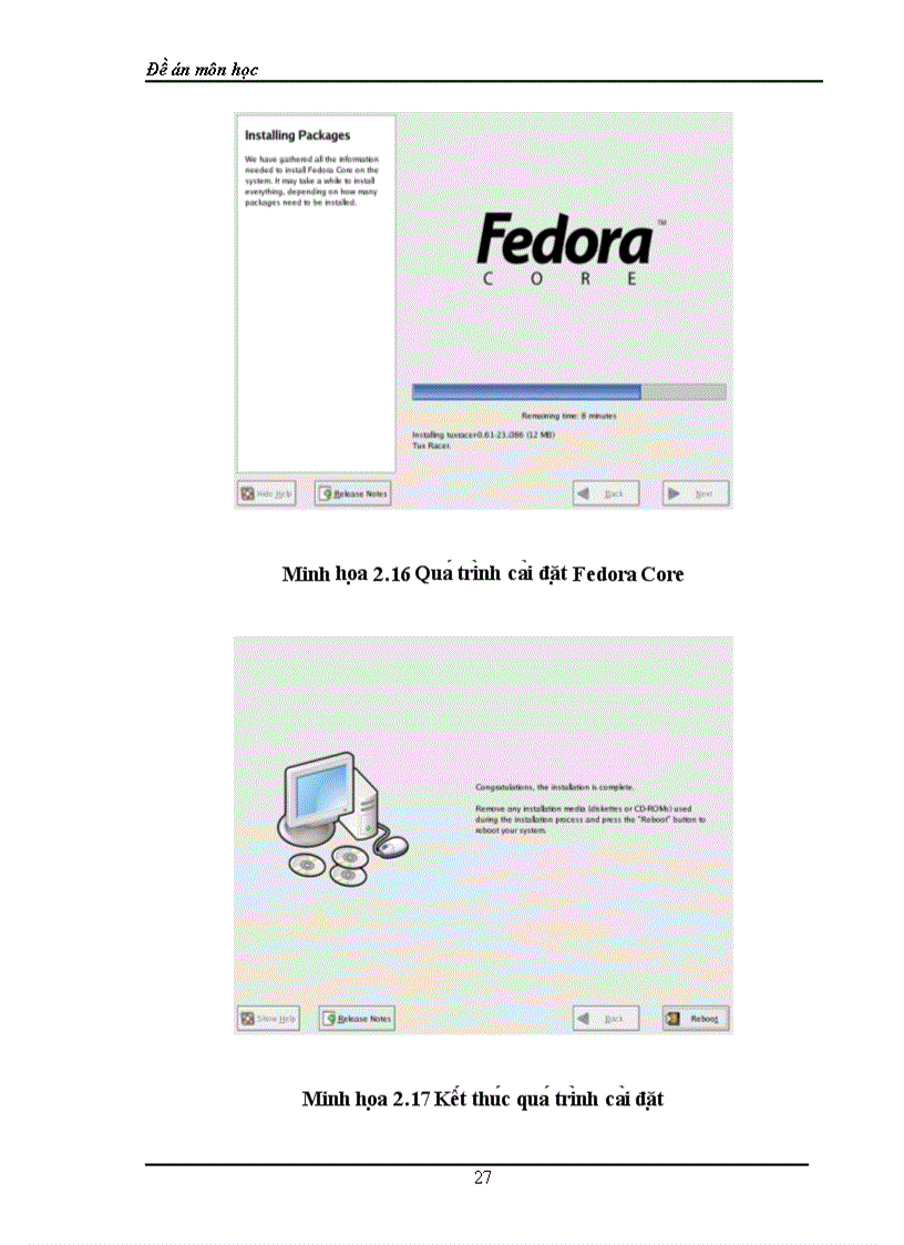 image for page Tổng quan về hệ điều hành LINUX 1