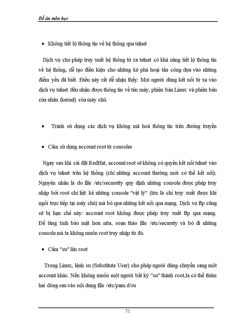 image for page Tổng quan về hệ điều hành LINUX 1