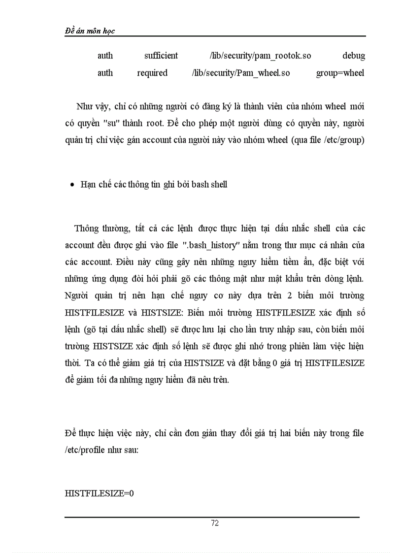 image for page Tổng quan về hệ điều hành LINUX 1