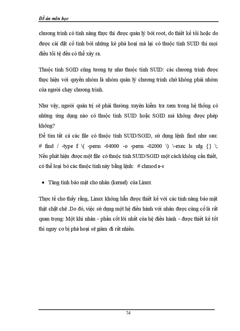 image for page Tổng quan về hệ điều hành LINUX 1