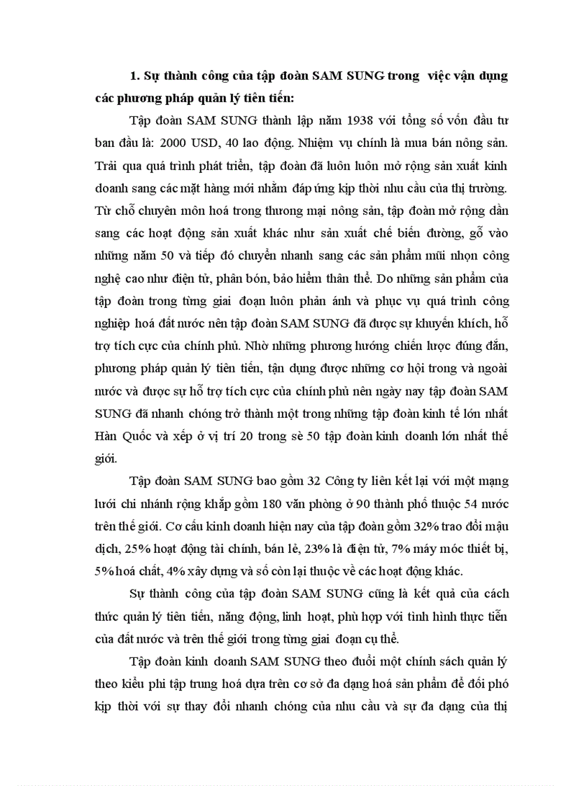 image for page Các phương pháp hành chính trong quản lý và vận dụng trong doanh nghiệp 1