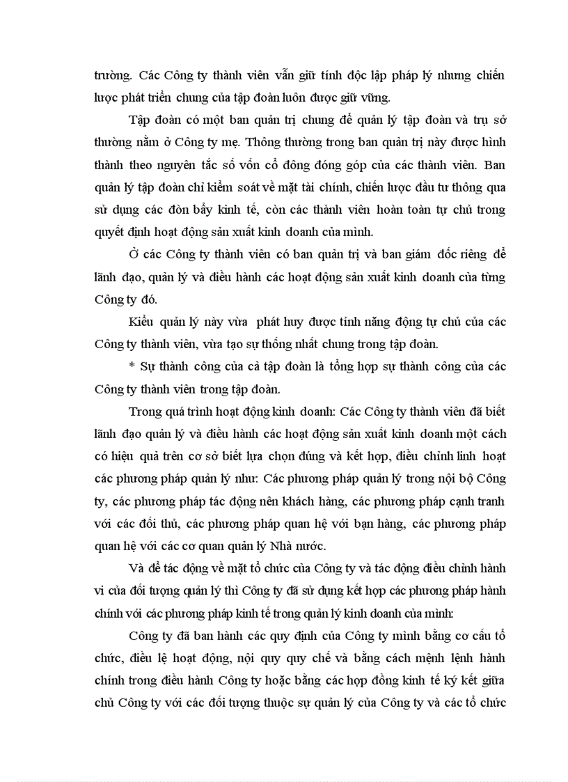 image for page Các phương pháp hành chính trong quản lý và vận dụng trong doanh nghiệp 1