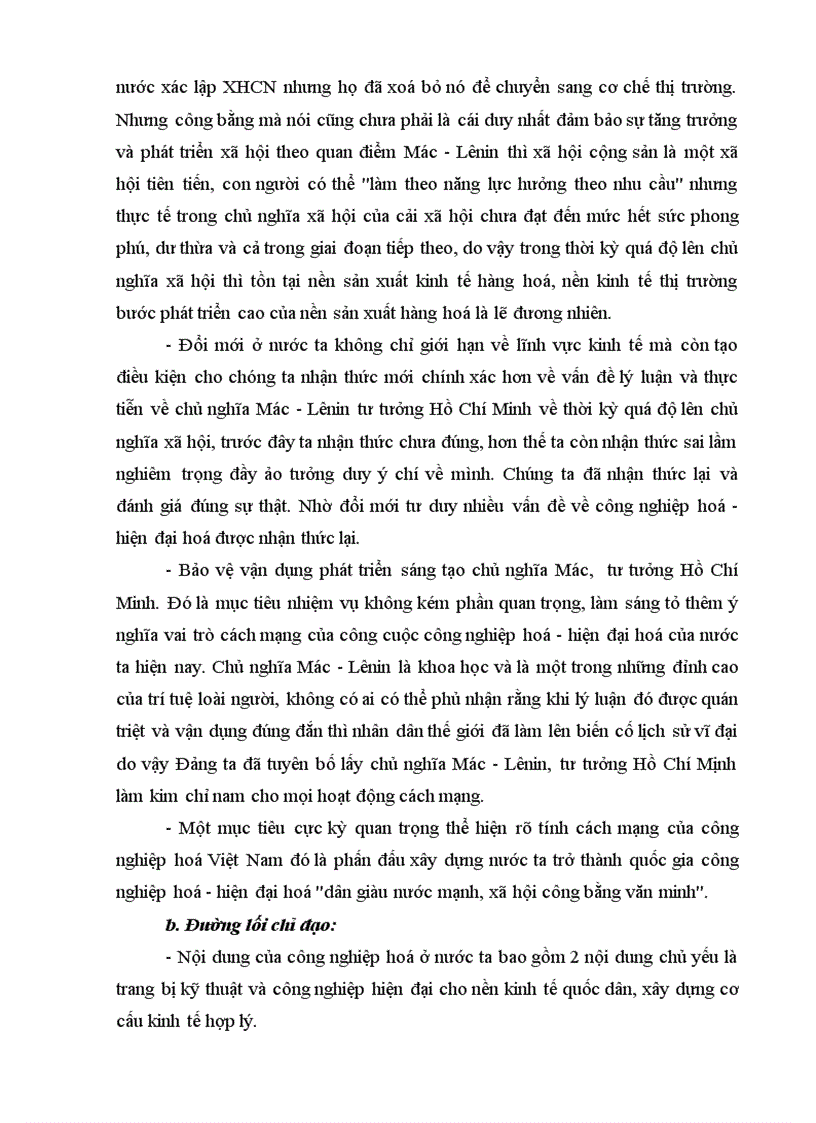 image for page Một số vấn để về thực tiễn và lý luận trong sự nghiệp công nghiệp hoá hiện đại hoá ở Việt Nam