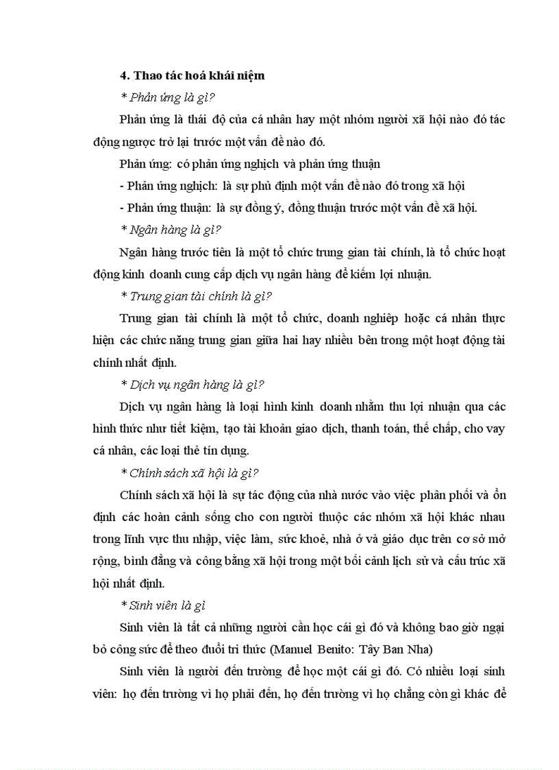 image for page Phản ứng của sinh viên thành phố Hồ Chí Minh về chính sách cho vay vốn của ngân hàng chính sách xã hội hiện nay