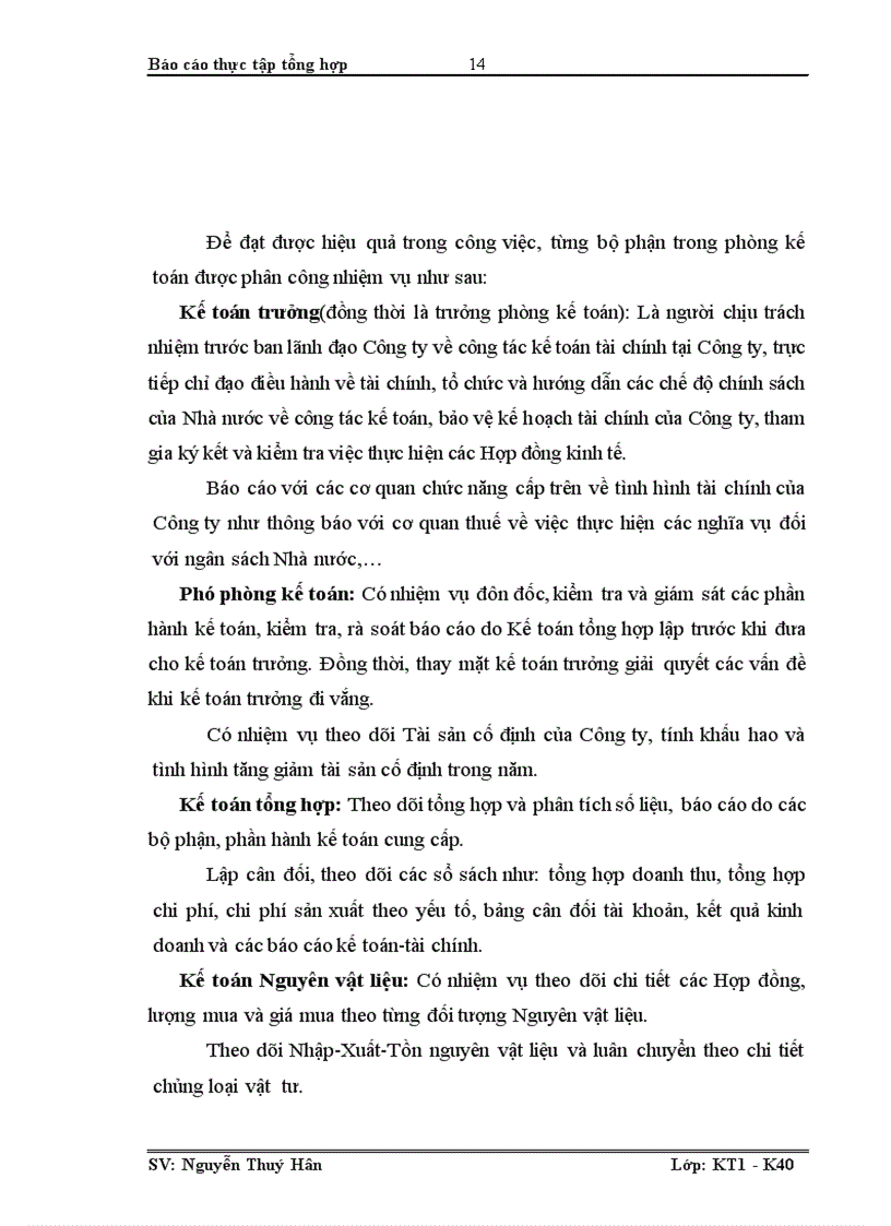 image for page Đặc điểm tổ chức hạch toán kế toán của Công ty TNHH Thương mại và dịch vụ tổng hợp Duy Vinh