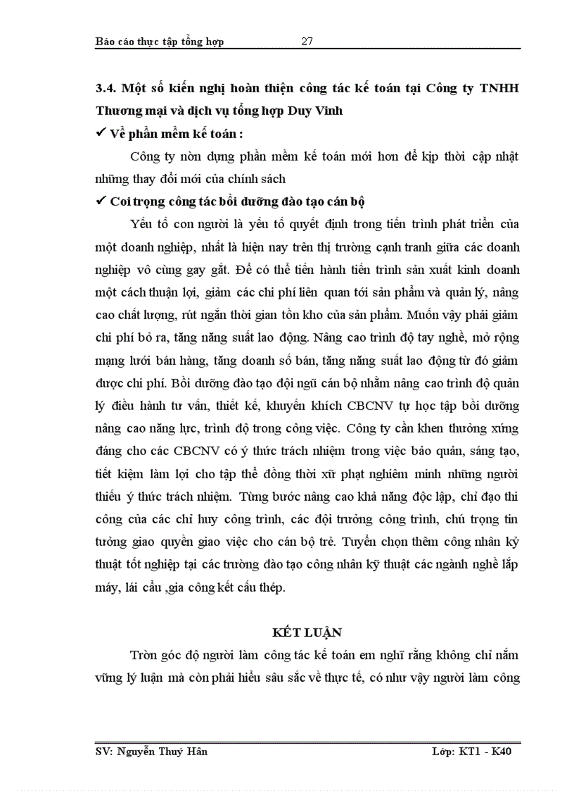 image for page Đặc điểm tổ chức hạch toán kế toán của Công ty TNHH Thương mại và dịch vụ tổng hợp Duy Vinh