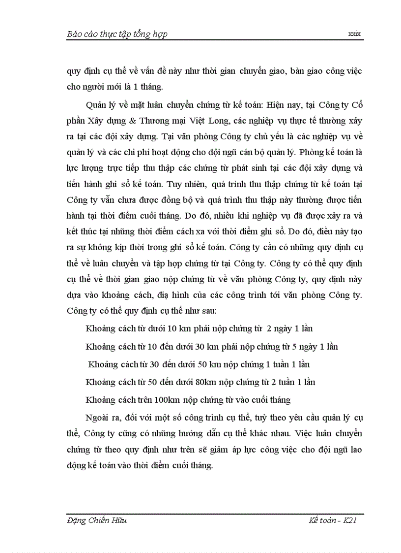 image for page Đặc điểm tổ chức hạnh toán kế toán tại Công ty Cổ phần Xây dựng Thương mại Việt Long