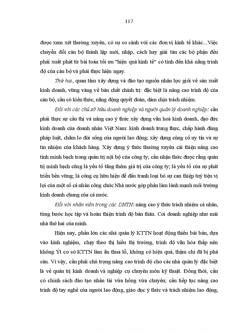 image for page Quản lý Nhà nước đối với KTTN trong lĩnh vực thương mại dịch vụ ở Hà Nội Thực trạng và giải pháp