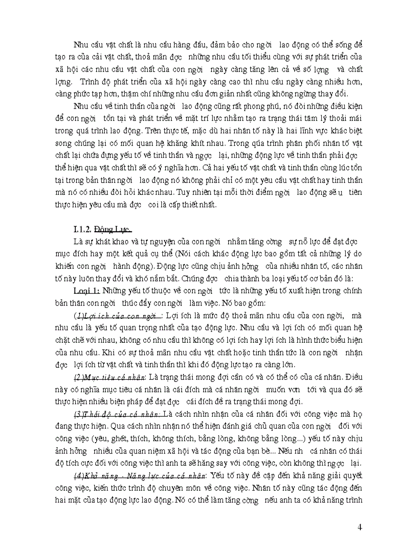 image for page Chính sách thù lao lao động hợp lý và động lực lao động