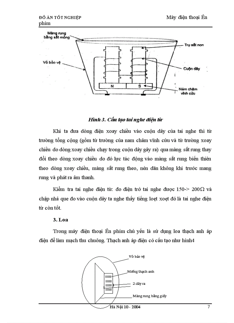 image for page Máy điện thoại ấn phím
