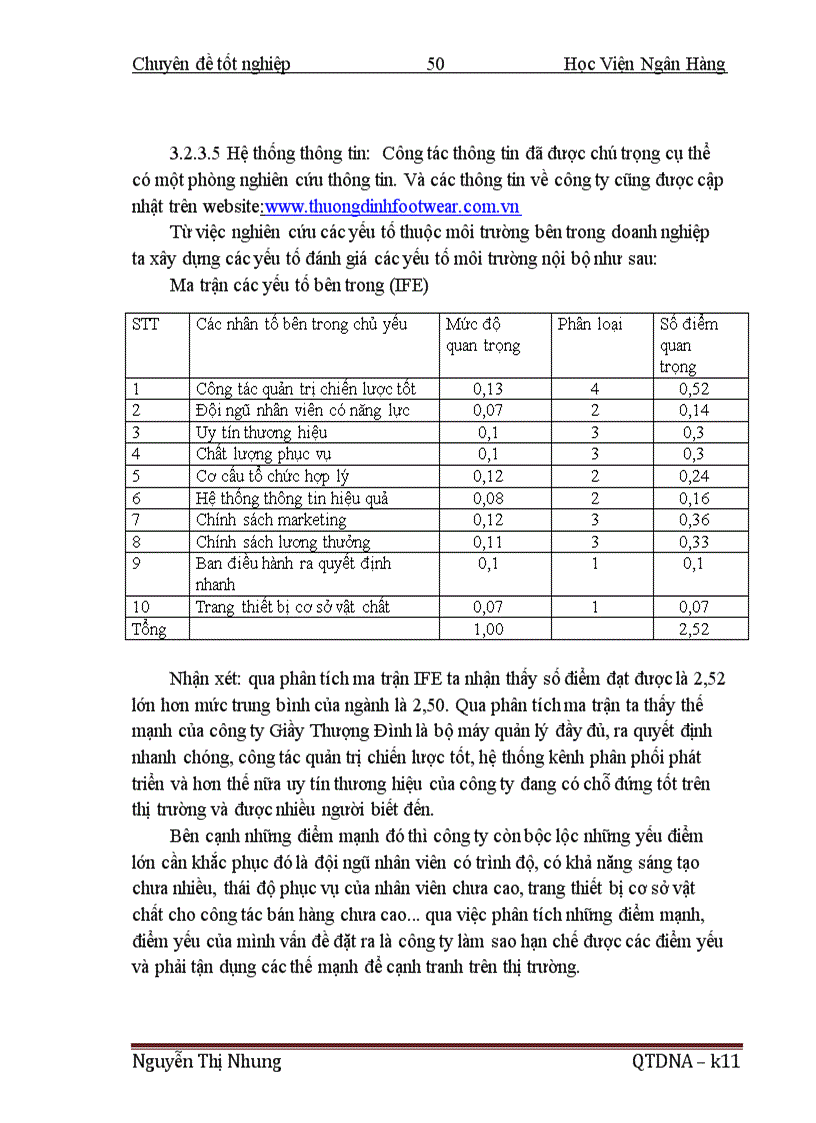 image for page Xây dựng chiến lược kinh doanh tại công ty tnhhnn một thành viên giầy thượng đình giai đoạn 2012 2015