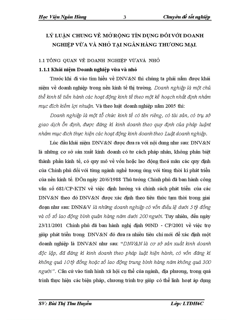 image for page Giải pháp mở rộng tín dụng đối với doanh nghiệp vừa và nhỏ tại NHNo PTNT Thăng Long