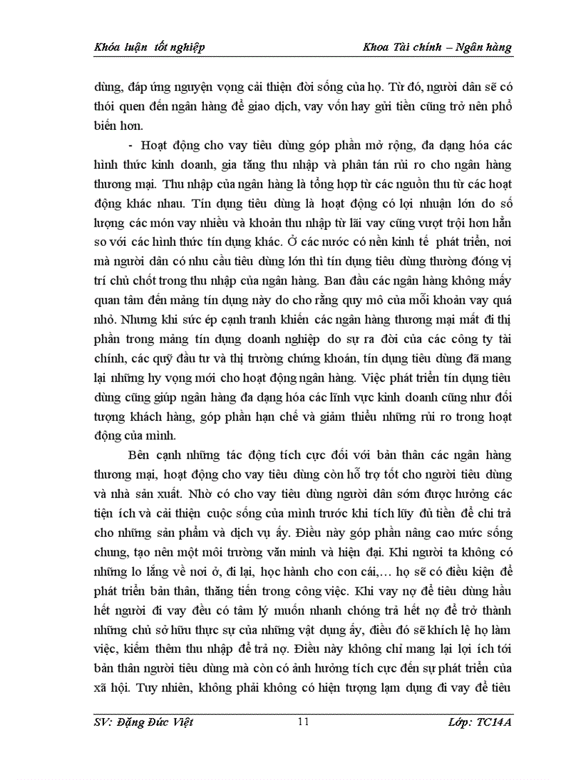 image for page Giải pháp nhằm nâng cao chất lượng cho vay tiêu dùng tại ngân hàng thương mại cổ phần Kỹ thương Việt Nam Techcombank chi nhánh Hoàng Quốc Việt