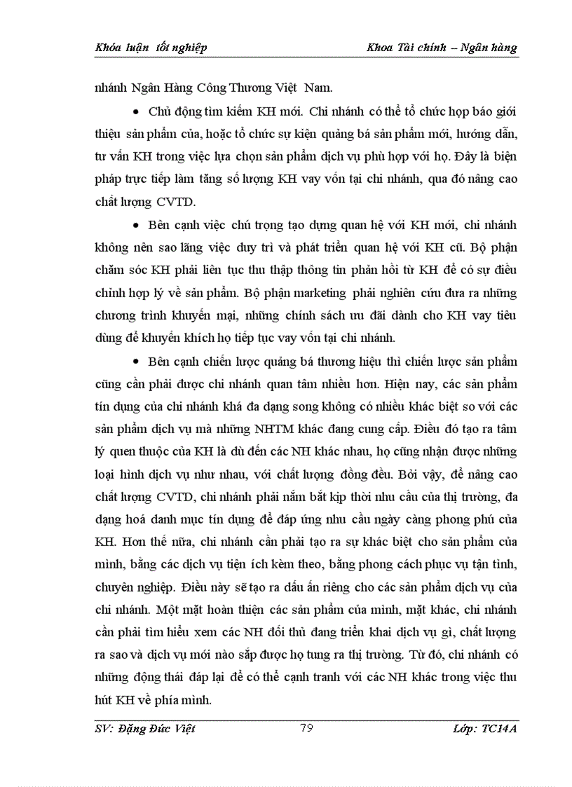 image for page Giải pháp nhằm nâng cao chất lượng cho vay tiêu dùng tại ngân hàng thương mại cổ phần Kỹ thương Việt Nam Techcombank chi nhánh Hoàng Quốc Việt