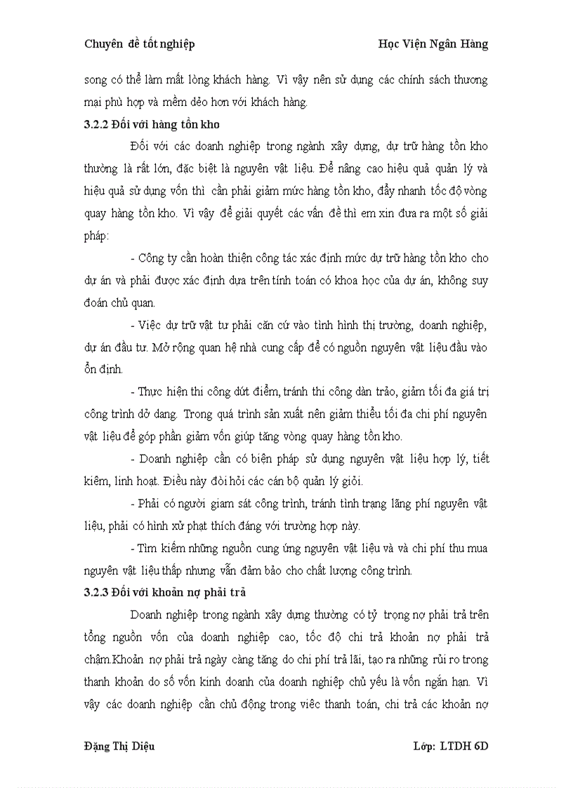 image for page Thực trạng và giải pháp nâng cao tốc độ chu kỳ luân chuyển tiền của các doanh nghiệp trong ngành xây dựng Việt Nam giai đoạn 2007 201