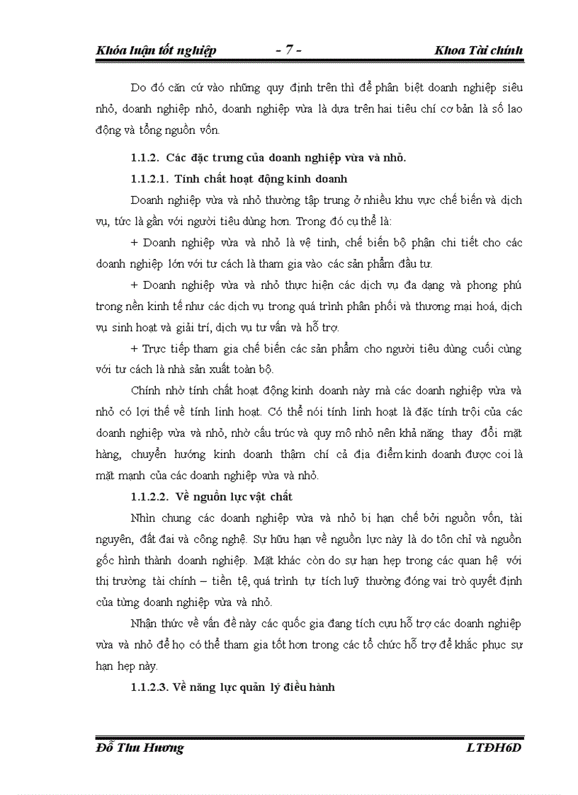image for page Giải pháp tài chính nhằm nâng cao năng lực cạnh tranh của các doanh nghiệp vừa và nhỏ ở Việt Nam trong quá trình hội nhập kinh tế quốc tế