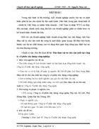 Bảo đảm vật tư cho sản xuất tại công ty cổ phần xây dựng công nghiệp