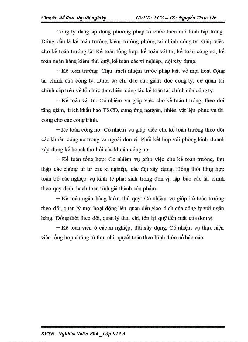 image for page Bảo đảm vật tư cho sản xuất tại công ty cổ phần xây dựng công nghiệp