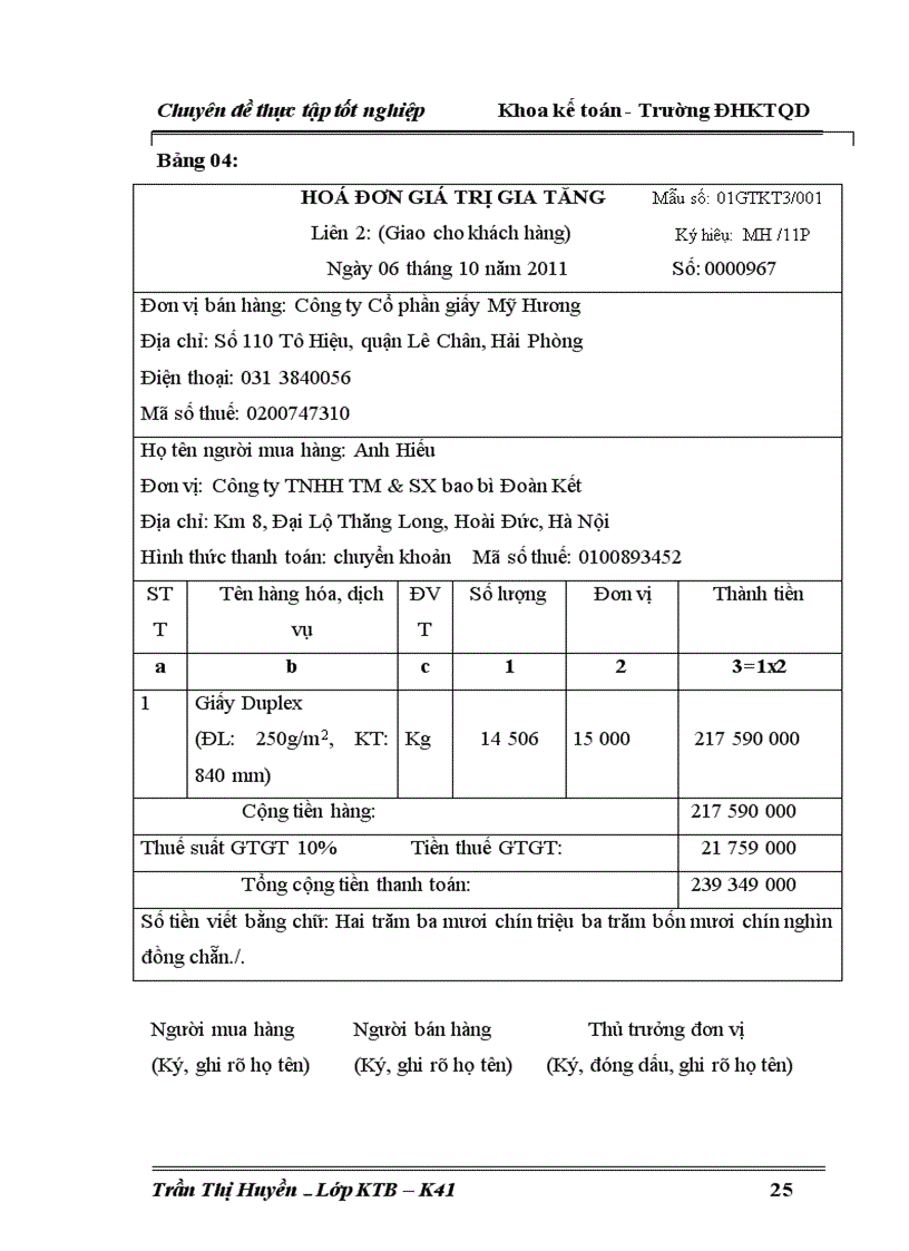 image for page Hoàn thiện công tác kế toán nguyên vật liệu tại Công ty TNHH thương mại sản xuất bao bì Đoàn Kết