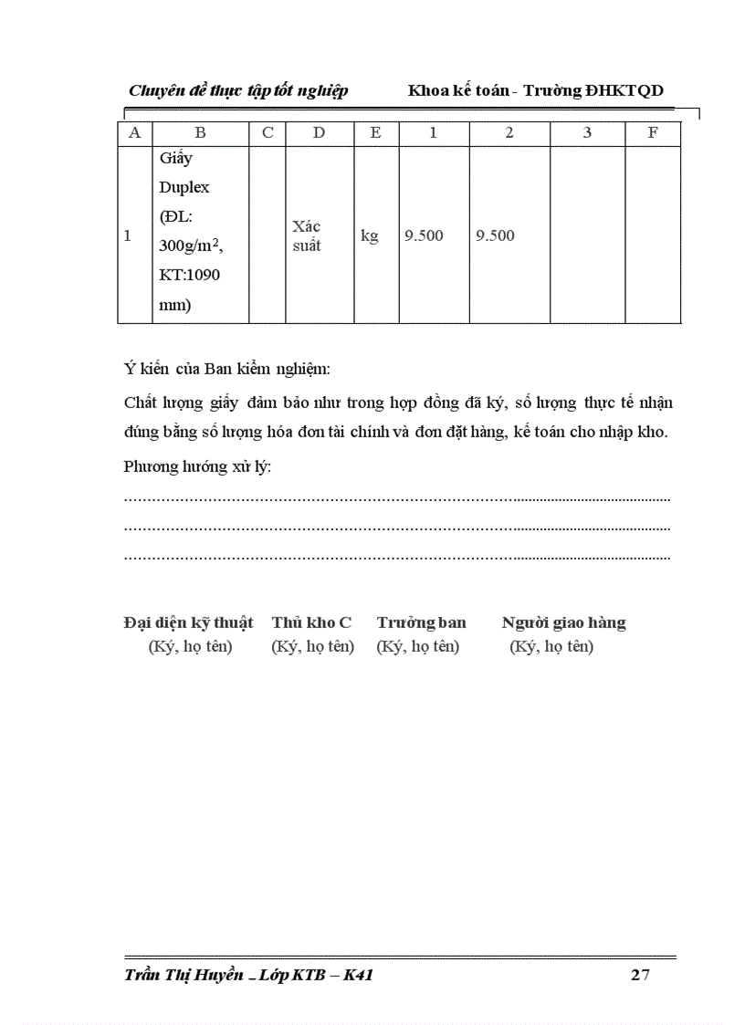 image for page Hoàn thiện công tác kế toán nguyên vật liệu tại Công ty TNHH thương mại sản xuất bao bì Đoàn Kết