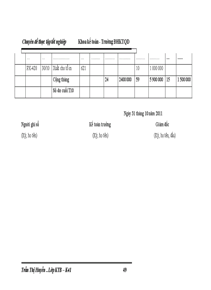 image for page Hoàn thiện công tác kế toán nguyên vật liệu tại Công ty TNHH thương mại sản xuất bao bì Đoàn Kết