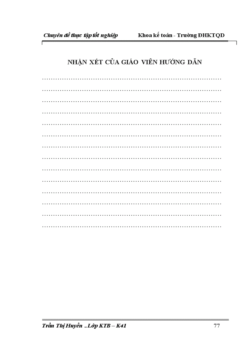 image for page Hoàn thiện công tác kế toán nguyên vật liệu tại Công ty TNHH thương mại sản xuất bao bì Đoàn Kết