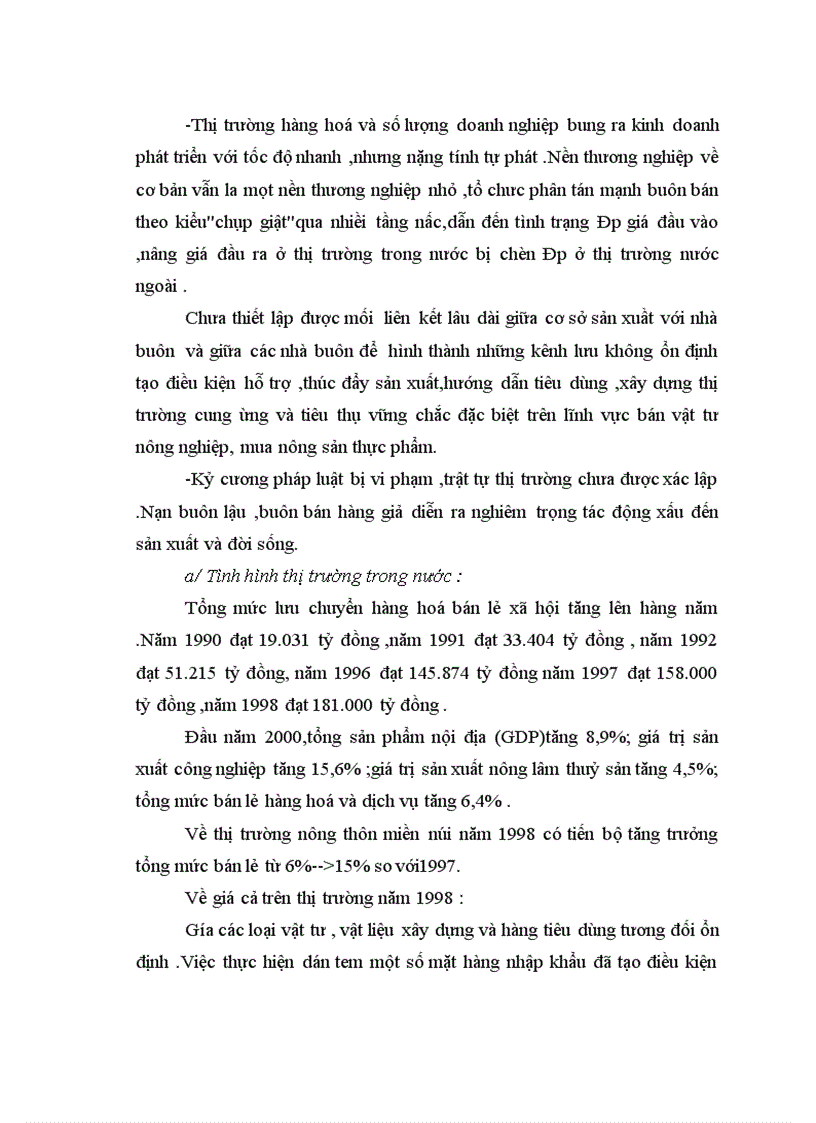 image for page Nghiên cứu thị trường với sự phát triển của doanh nghiệp Việt Nam