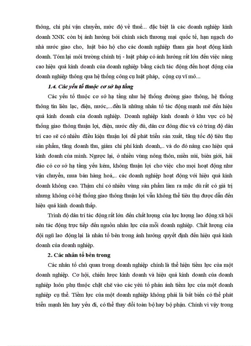 image for page Hiệu quả kinh doanh trong các doanh nghiệp 3