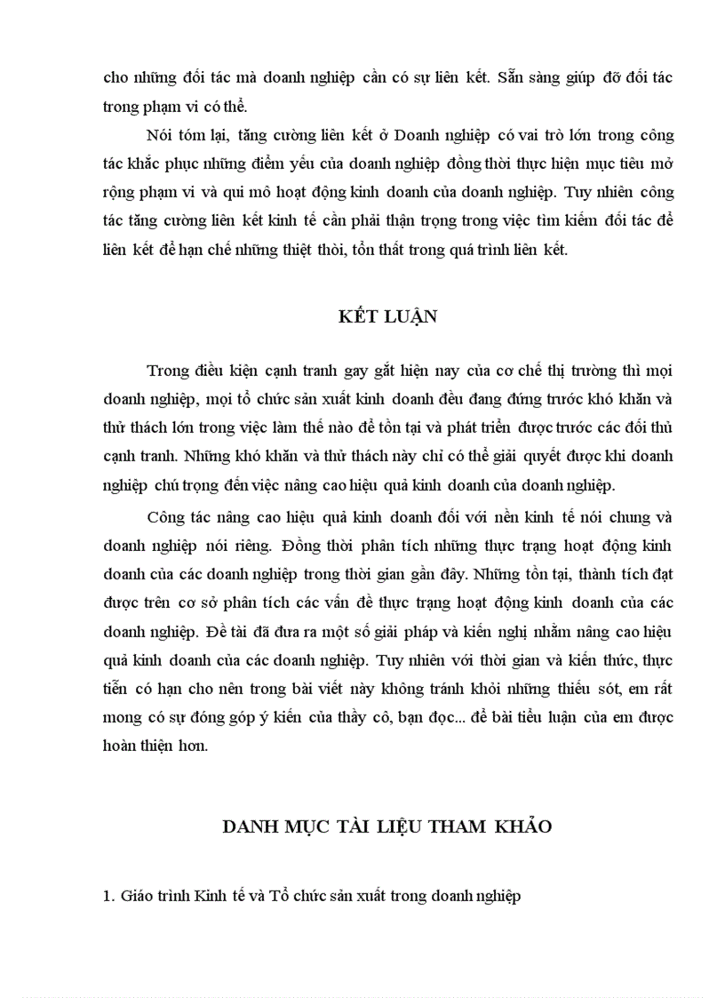 image for page Hiệu quả kinh doanh trong các doanh nghiệp 3