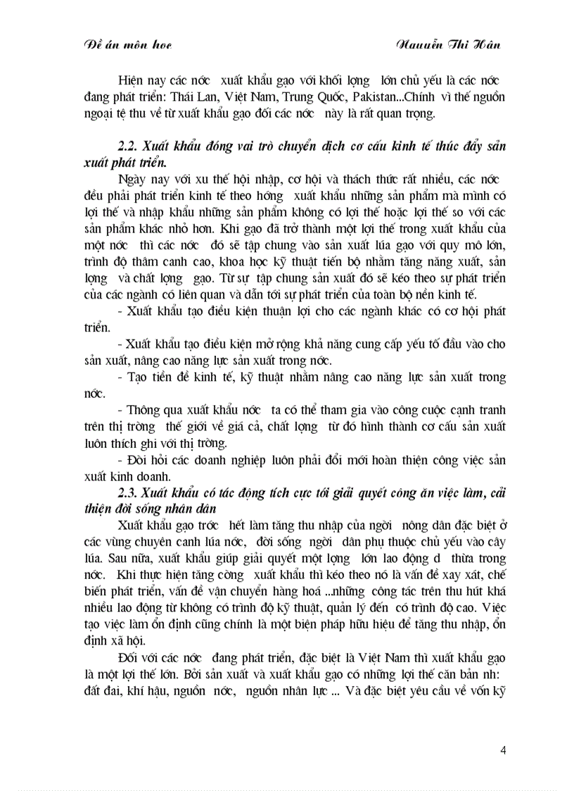 image for page Một số giải pháp đẩy mạnh xuất khẩu gạo ở Việt Nam