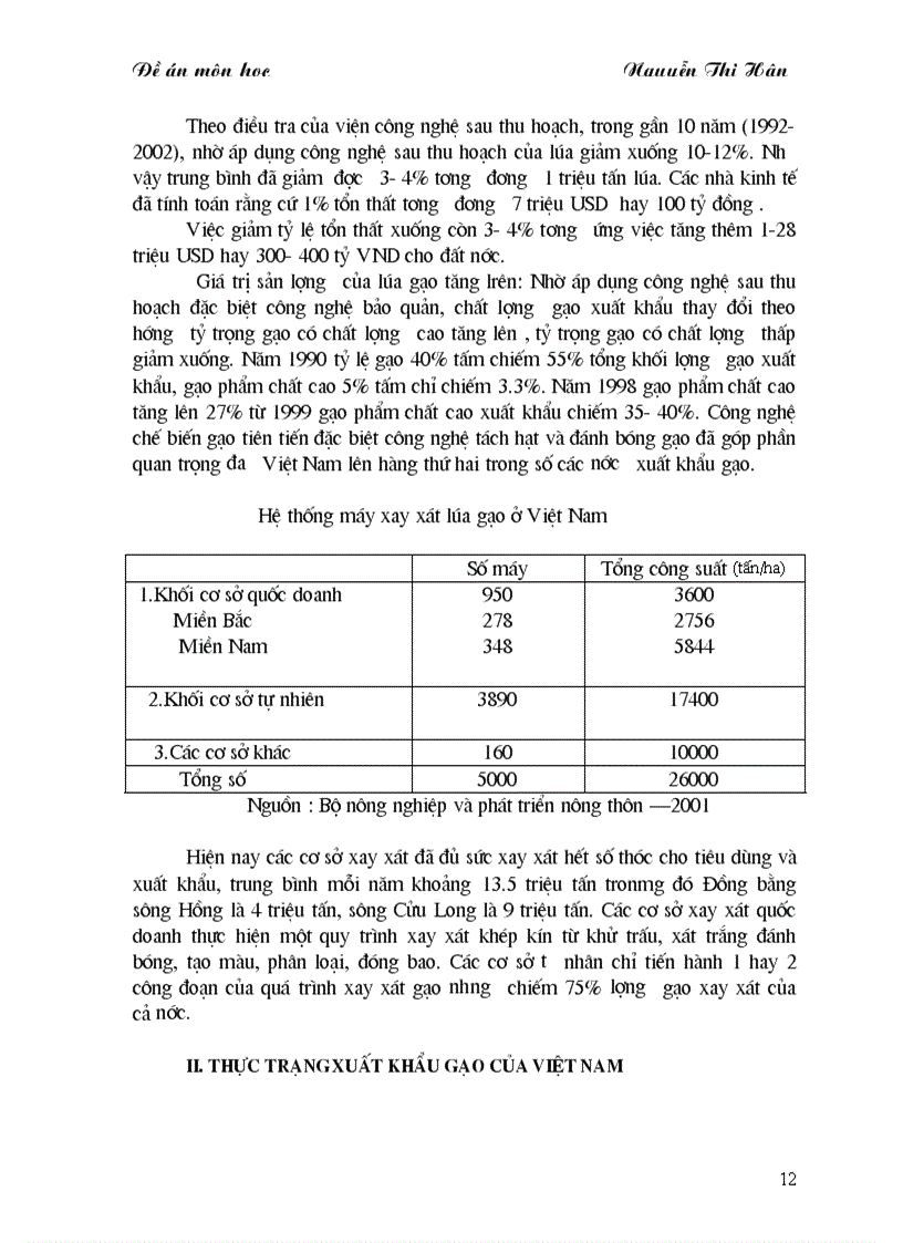 image for page Một số giải pháp đẩy mạnh xuất khẩu gạo ở Việt Nam